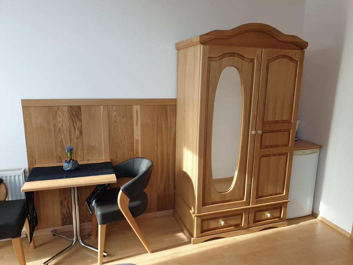 Willa Edi Władysławowo Buitenkant foto