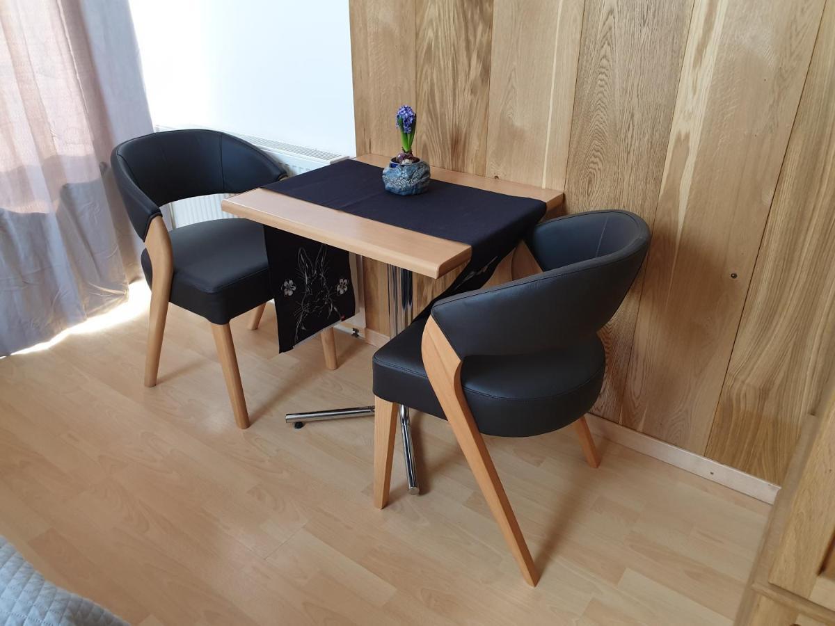 Willa Edi Władysławowo Buitenkant foto