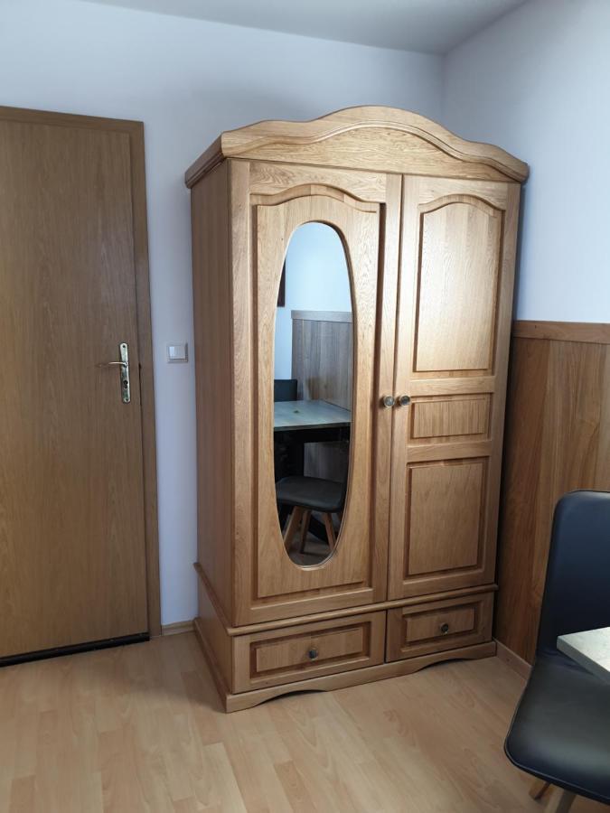 Willa Edi Władysławowo Buitenkant foto