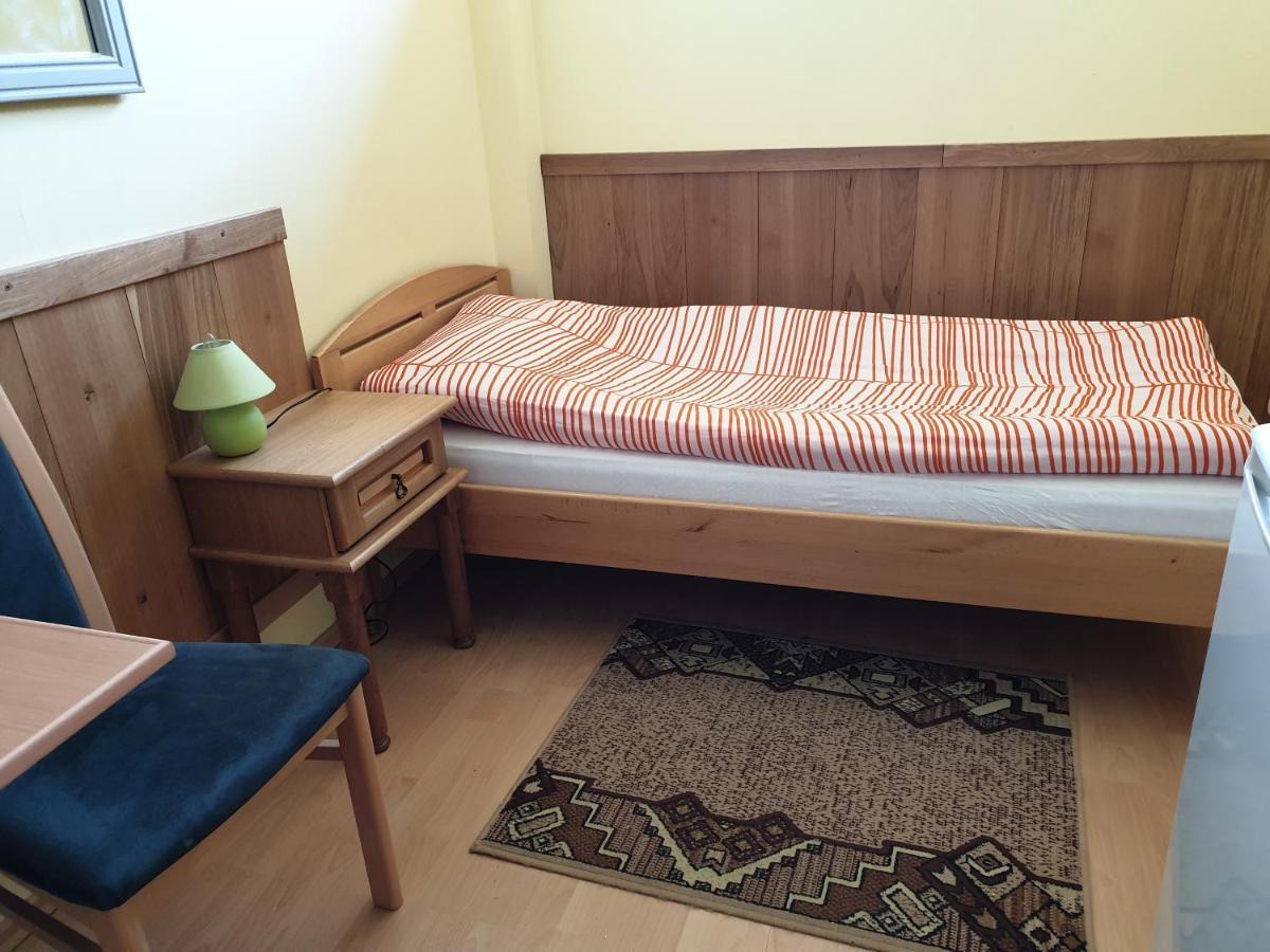 Willa Edi Władysławowo Buitenkant foto
