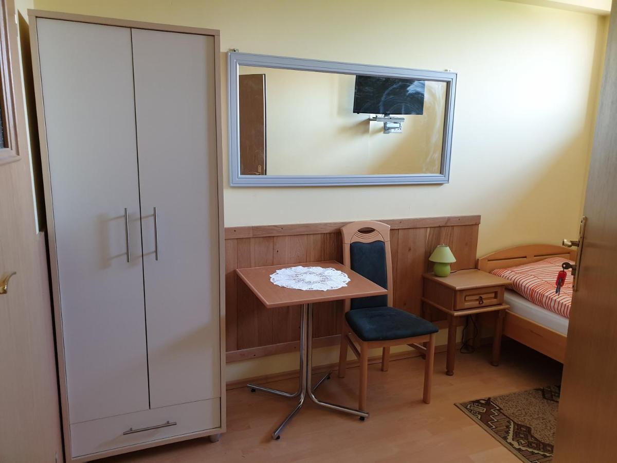 Willa Edi Władysławowo Buitenkant foto