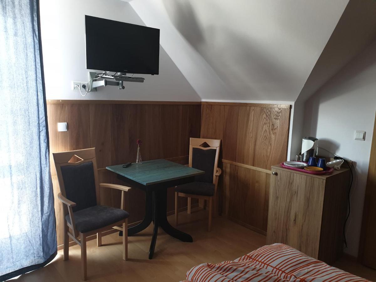 Willa Edi Władysławowo Buitenkant foto