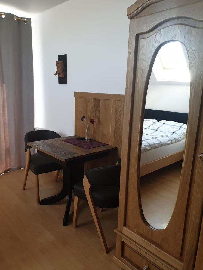 Willa Edi Władysławowo Buitenkant foto
