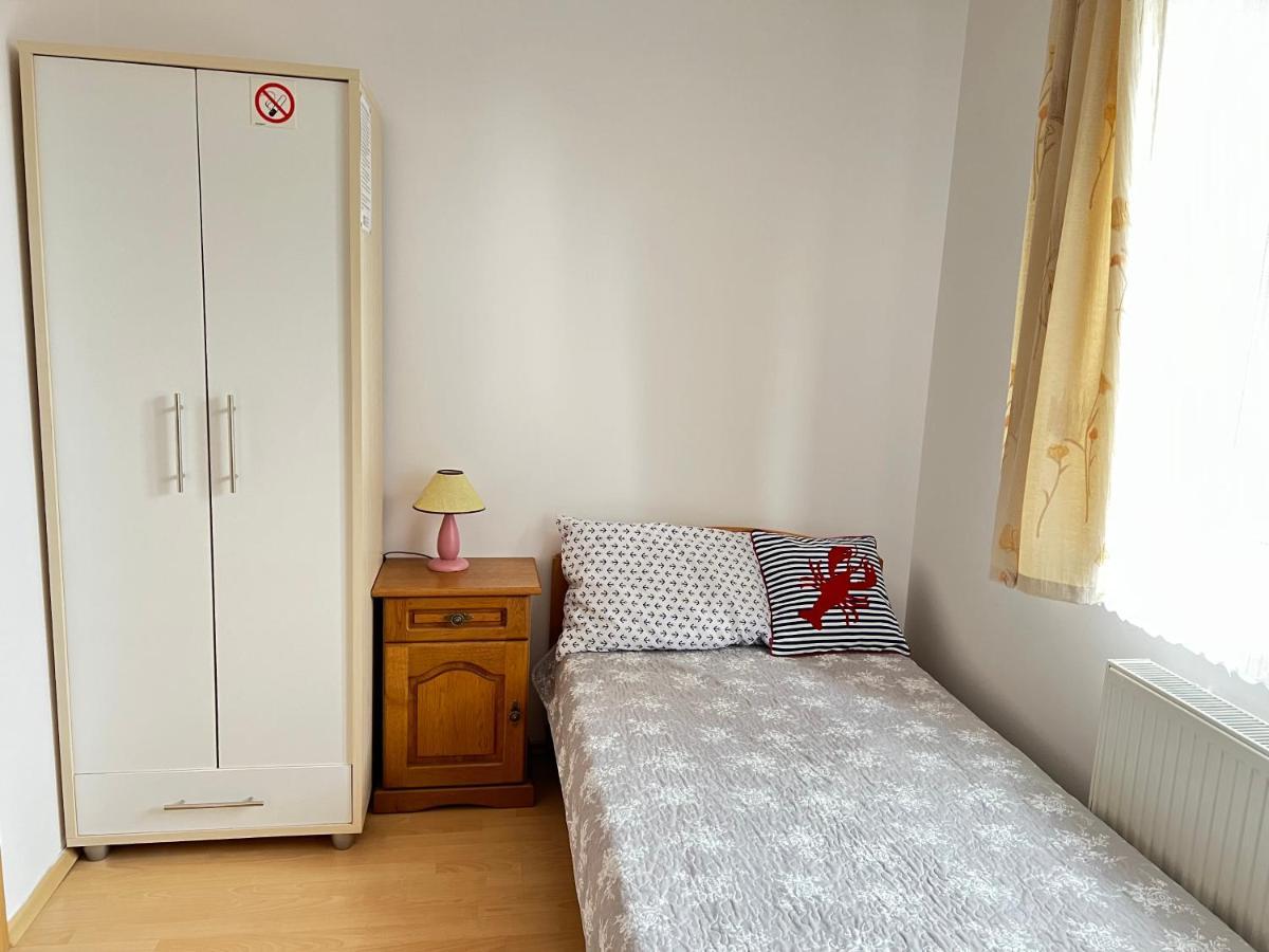 Willa Edi Władysławowo Buitenkant foto